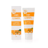  Tangerine Bright+Moist FOAM CLEANSER - Korean-Skincare