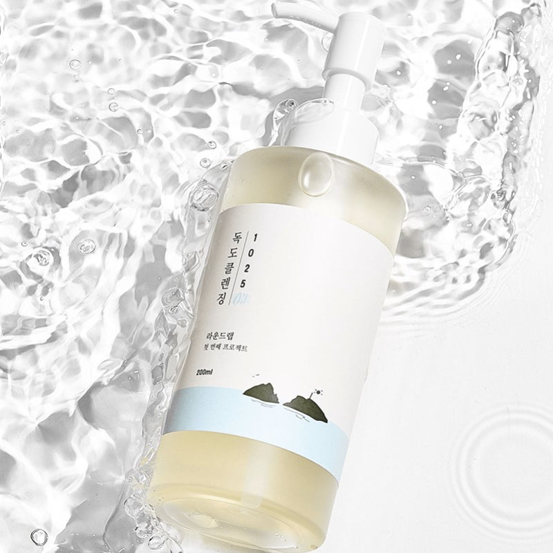  1025 Dokdo Cleansing Oil - Korean-Skincare