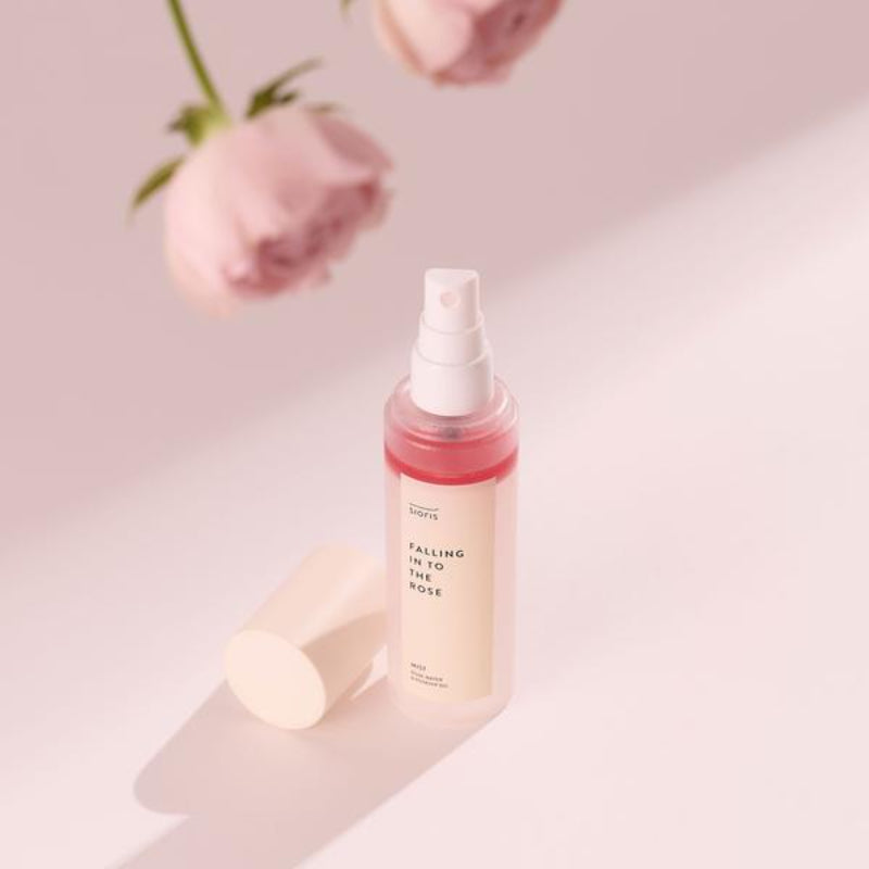 Sioris Falling Into The Rose - Korean-Skincare