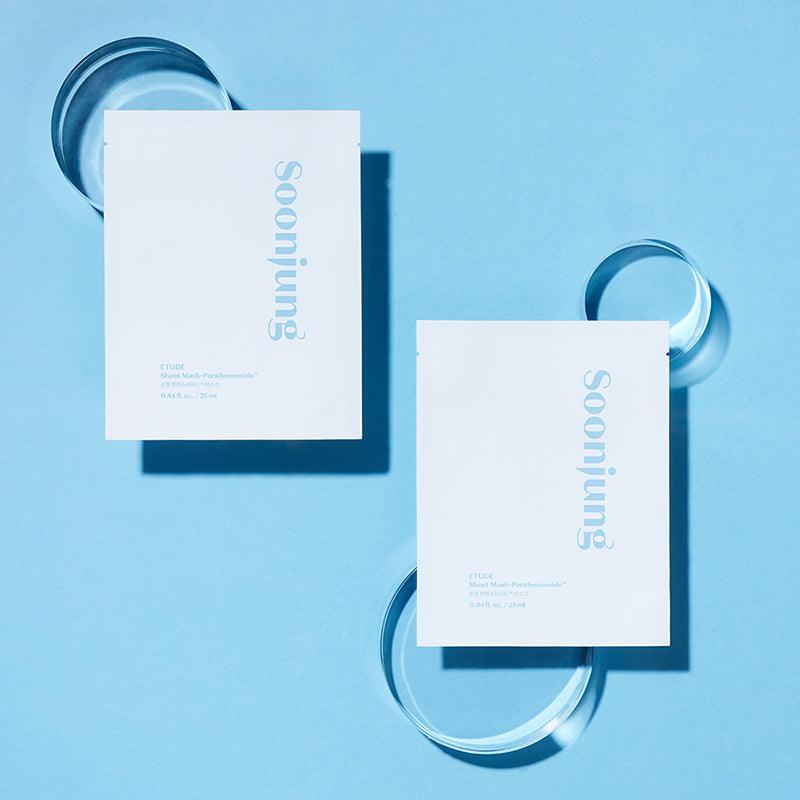 SoonJung Panthensoside Sheet Mask