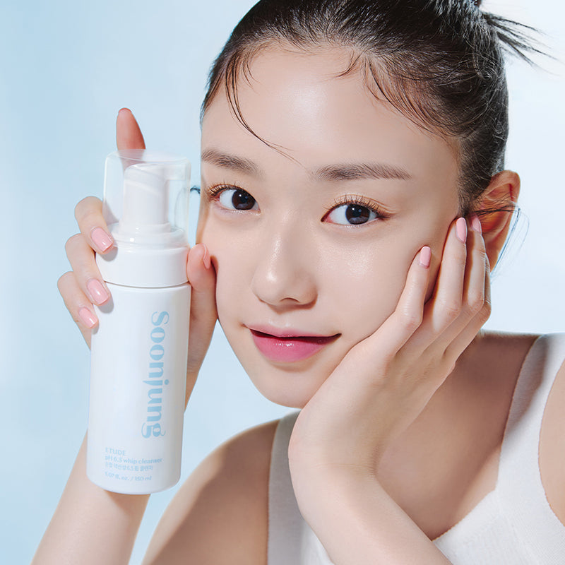 SoonJung pH 6.5 Whip Cleanser