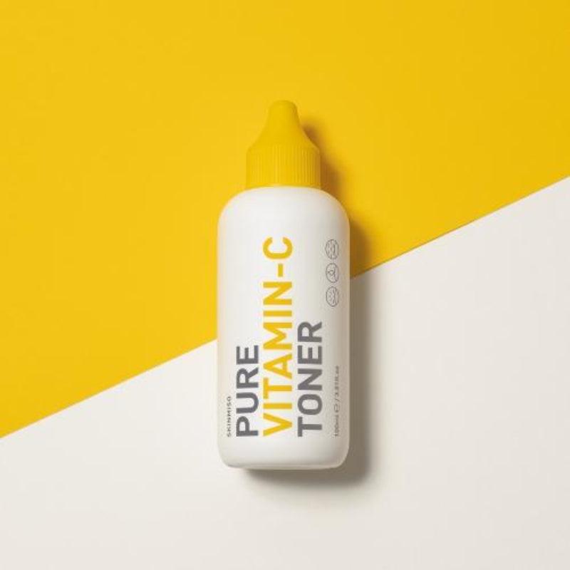 Skinmiso Pure Vitamin-C Toner - Korean-Skincare