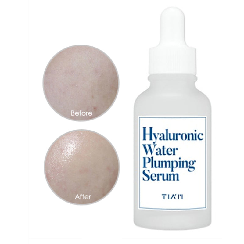 TIA'M Hyaluronic Water Plumping Serum - Korean-Skincare