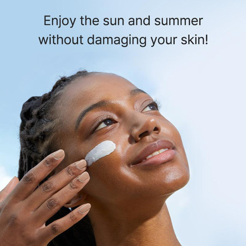 Vitamin E Vitalizing Sunscreen