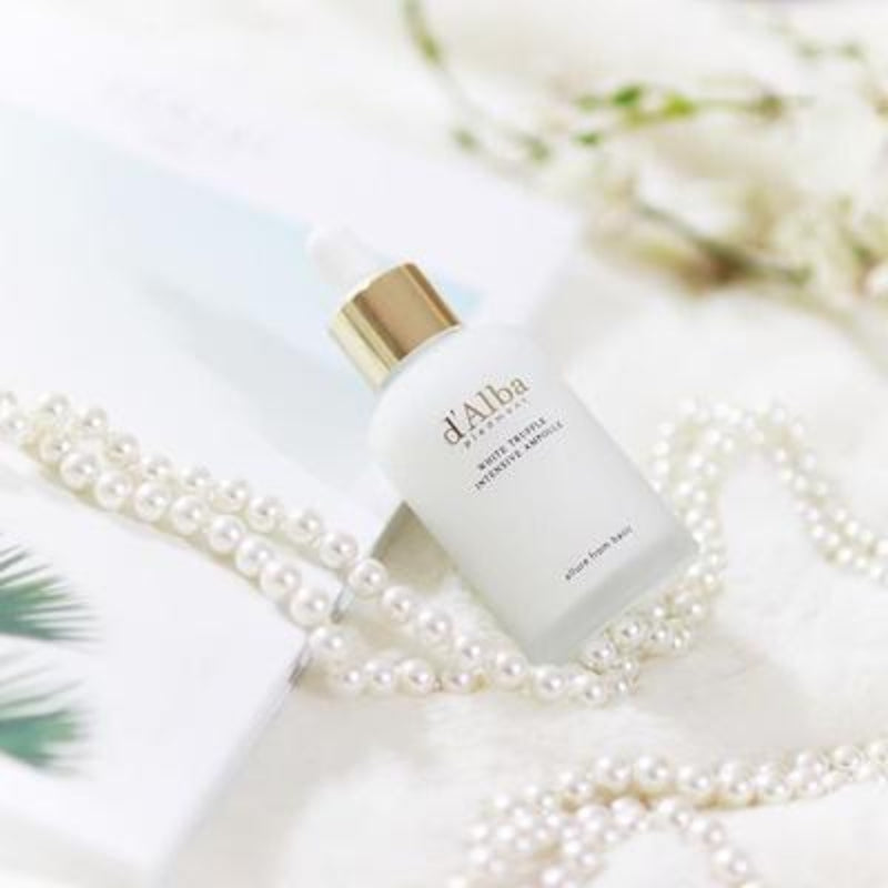 d'Alba White Truffle Intensive Ampoule - Korean-Skincare