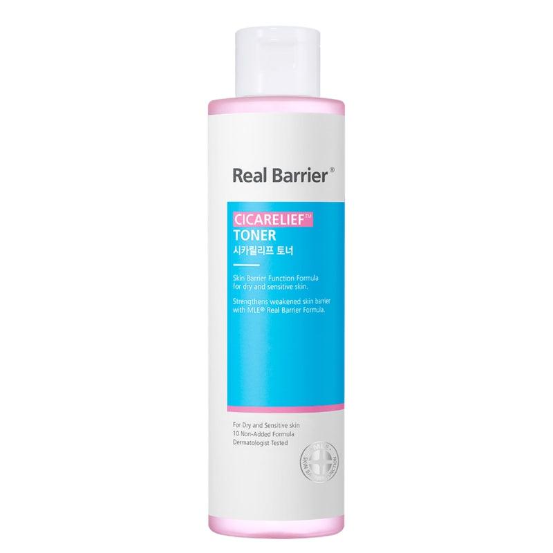 Real Barrier Cicarelief  Toner - Korean-Skincare