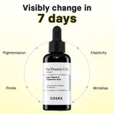 O soro de vitamina C 23